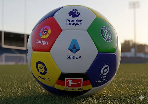 五人抽鬼牌游戏场景，玩家围坐手持扑克牌